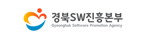 경북SW진흥본부 로고