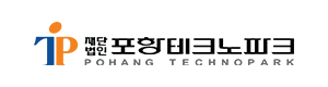 포항테크노파크 로고